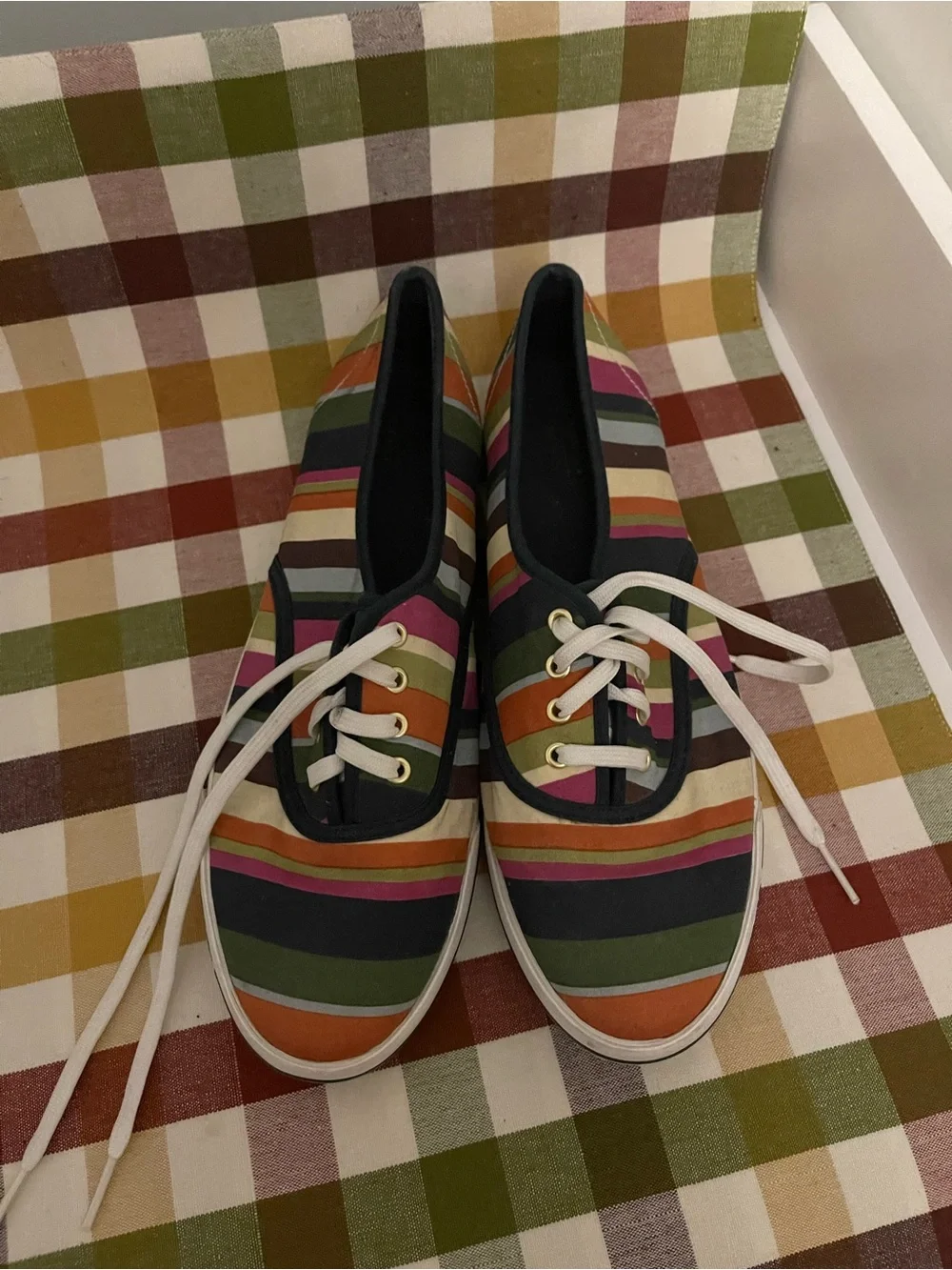 Coach Audrina Signature Sneakers – Women’s 8.5B